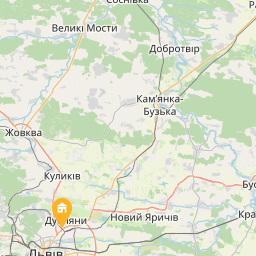 Hotel Mars на карті